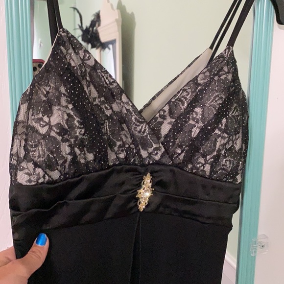 Black dress from Taboo size Small - Picture 2 of 5